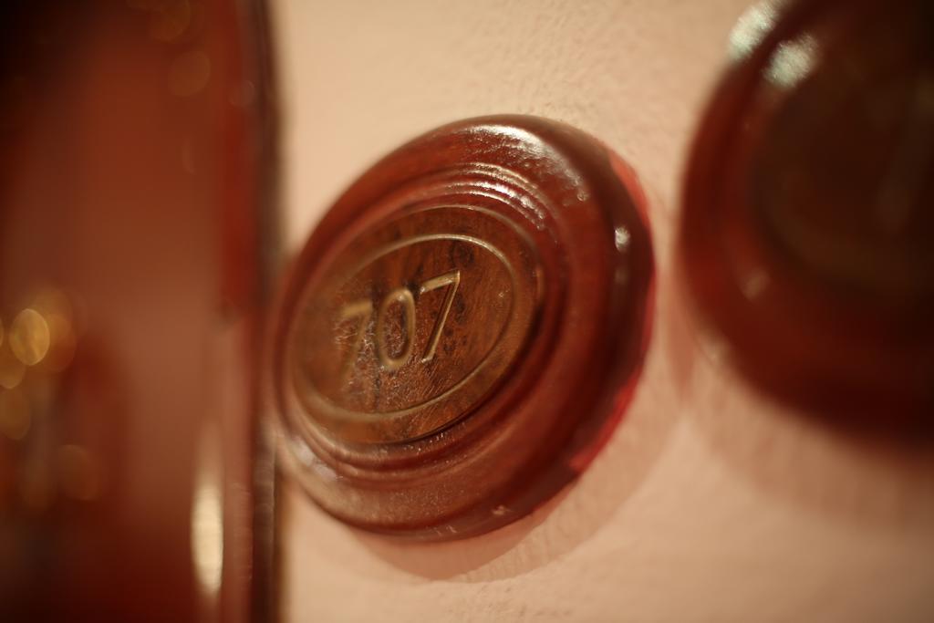 โฮเต็ล ลา ไมสัน บลังเช Hotel ตูนิส ภายนอก รูปภาพ A 707